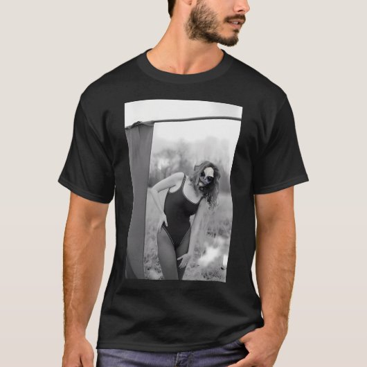 Model T-shirt (Voorkant)