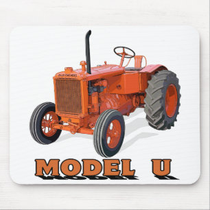 Model U Muismat
