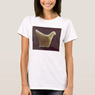 Model van een vogel, vroege Cycladic, c.2800-2300 T-shirt