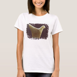 Model van een vogel, vroege Cycladic, c.2800-2300 T-shirt