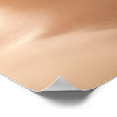 MODEL VERWIJDERD. Faciaal. Poster (Hoek)