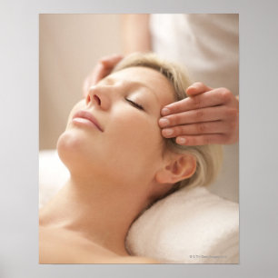 MODEL VERWIJDERD. Faciaal. Poster