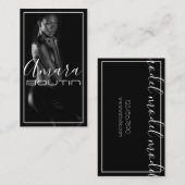 Model Visitekaartje (Voorkant / Achterkant)