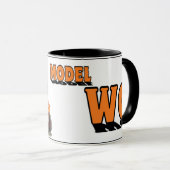 Model WC Mok (Voorkant rechts)