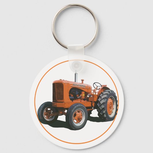 Model WF Sleutelhanger (Voorkant)