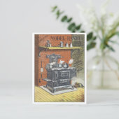 Modelbereik Briefkaart (Staand voorkant)