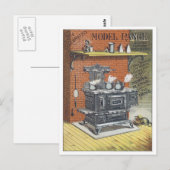 Modelbereik Briefkaart (Voorkant / Achterkant)