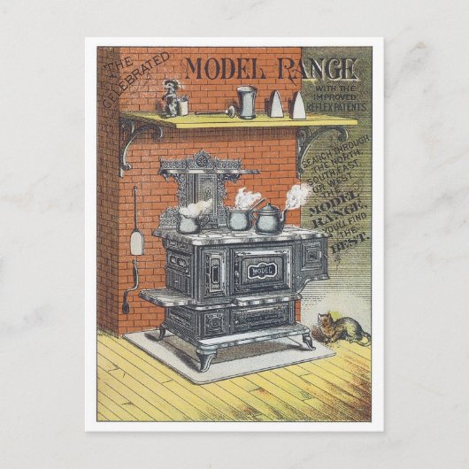 Modelbereik Briefkaart (Voorkant)