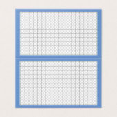 Modèle (Outside Unfolded)
