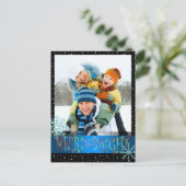 Modèle (Debout devant)