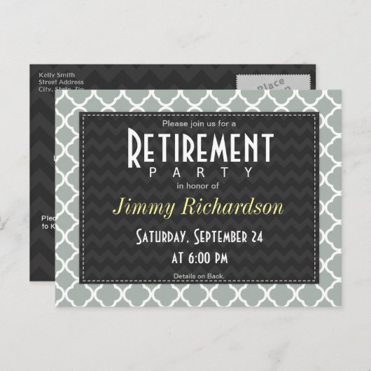 modèle (Devant / Derrière)