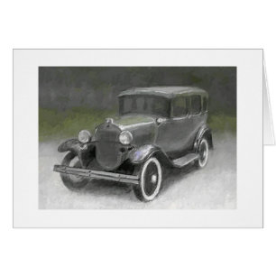 Modèle 1930 une berline