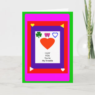 Modèle 1 Valentine Card1a Le MUSÉE Zazzle Cadeau