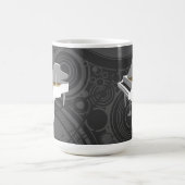 Modèle 3D:Grand piano blanc :Coffee Mug (Centre)