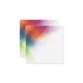 Modèle Abstrait coloré (Devant/Arrière en situation)