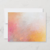 Modèle Abstrait coloré (Devant)