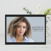 Modèle Acteur 5.5x7.5 Comp Carte Zed 3 Photo Retou (Debout devant)