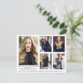 Modèle Acteur Carte Comp 5 Photo Carte Postale W (Debout devant)