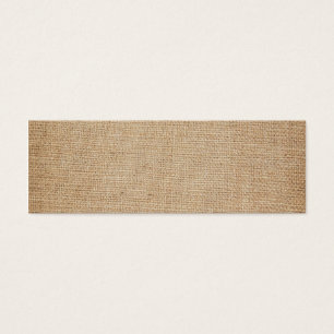 Modèle - arrière - plan de toile de jute