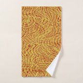 Modèle autochtone 5 Serviette (Serviette à main)