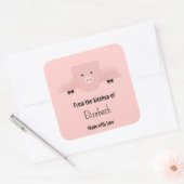 modèle autocollant de cuisine (Enveloppe)