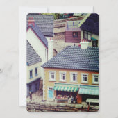 Modèle Bâtiments Balnéaires (Devant)