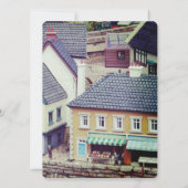 Modèle Bâtiments Balnéaires (Dos)