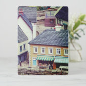 Modèle Bâtiments Balnéaires (Debout devant)