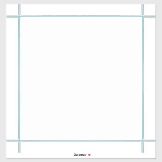 Modèle Big Sticker (Feuille)