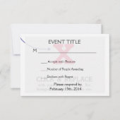 Modèle cadeau personnalisé blanc (Devant)