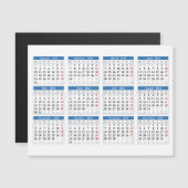 modèle calendrier 2022 (Devant / Derrière)