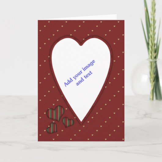 Modèle cardiaque (Devant)