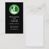 Modèle Carte de visite de formation professionnell (Devant / Derrière)