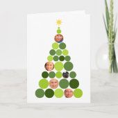 Modèle Carte photo de vacances (Devant)