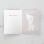 Modèle chinois d'année de chien (Intérieur)