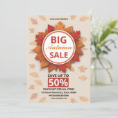 Modèle circulaire de vente automne/automne (Debout devant)