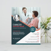 Modèle circulaire du groupe de support Médicale (Debout devant)