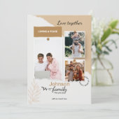 Modèle Collage photo multifonction (Debout devant)