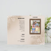 Modèle commémoratif (Debout devant)