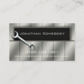 Modèle commercial 19 de carte de visite (Devant)