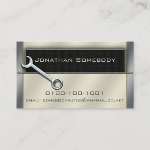 Modèle commercial 20 de carte de visite