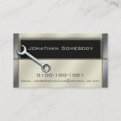 Modèle commercial 20 de carte de visite (Devant)