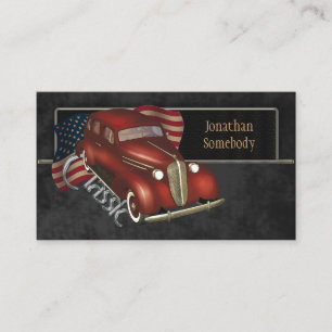 Modèle commercial 4 de carte de visite