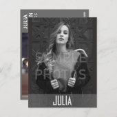 Modèle Comp. Capture d'écran des cartes modèle (Devant / Derrière)