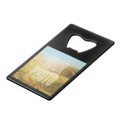 Modèle convenable d'ouvreur de bouteille de taille (Dos Angle)