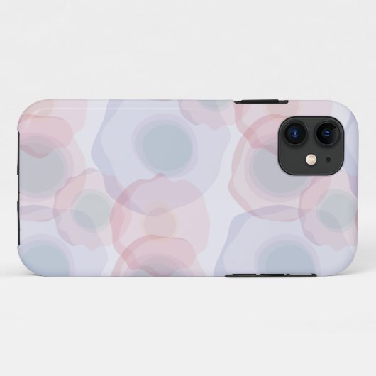 Modèle Coque Apple iPhone 11 (Dos (Horizontal))