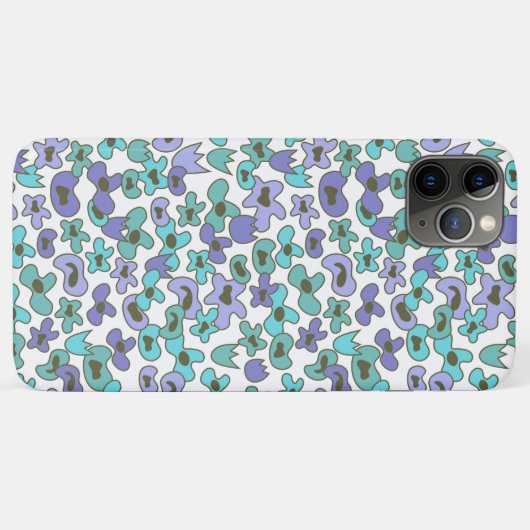 Modèle Coque Apple iPhone 11 Pro Max (Dos (Horizontal))