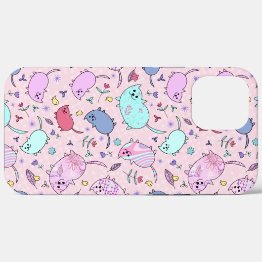 Modèle Coque Apple iPhone 12 Pro Max (Verso (horizontal))