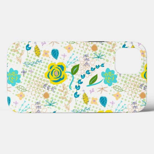 Modèle Coque Apple iPhone 13 (Verso (horizontal))