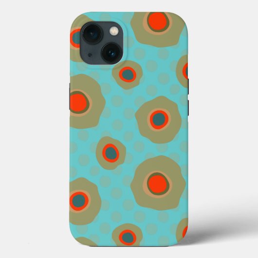 Modèle Coque Apple iPhone 13 (Verso)